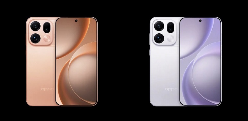 OPPO Find X9s Pro có mấy màu