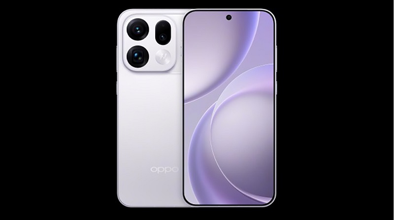 OPPO Find X9s Pro màu Trắng