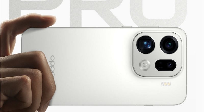 Trên tay OPPO Find X9s Pro