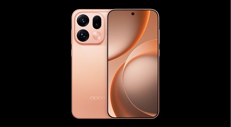 OPPO Find X9s có thiết kế trẻ trung