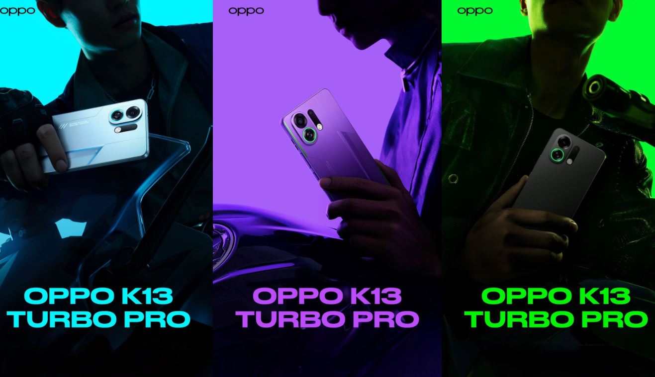 OPPO K13 Turbo Pro