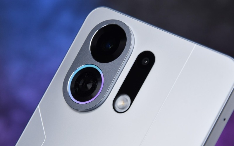 Camera 50MP hỗ trợ quay video 4K
