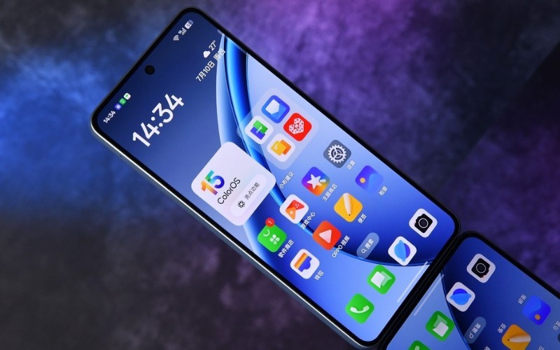 Màn hình AMOLED độ phân giải 1.5K