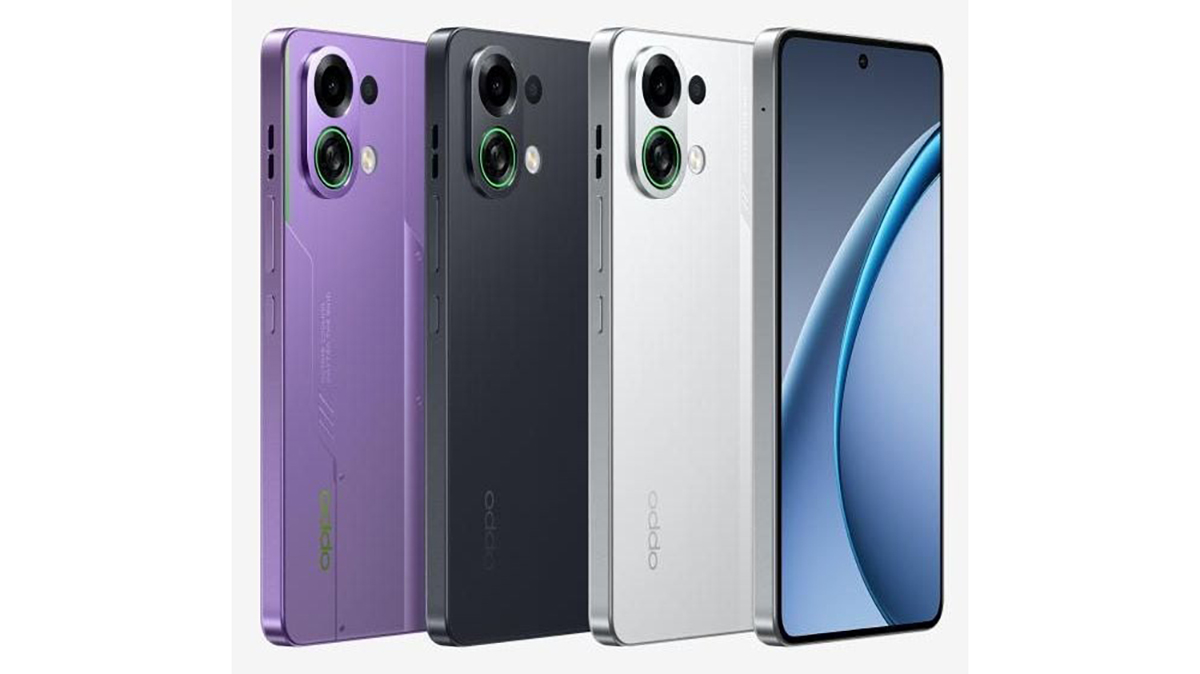 OPPO K13 Turbo