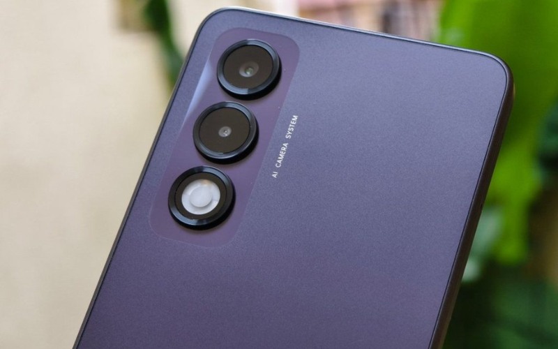 Camera 50MP chụp ảnh cơ bản tốt