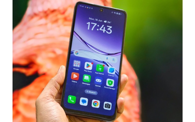 Màn hình LCD 120Hz mượt mà