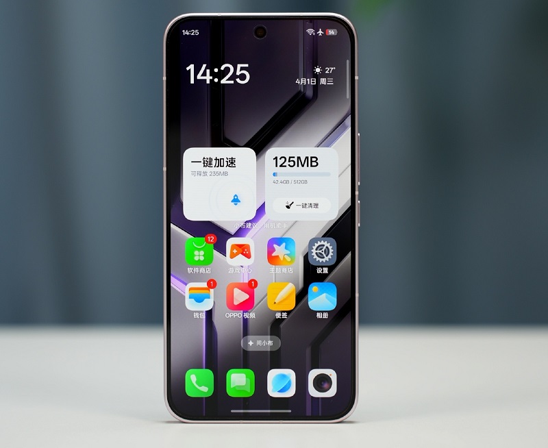 OPPO K15 Pro Plus sở hữu màn hình 6.78 inch