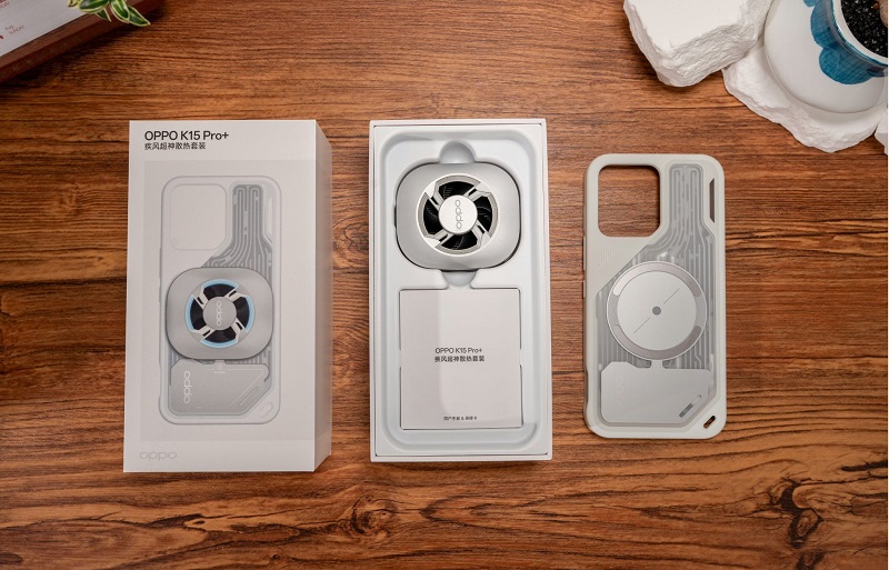 OPPO K15 Pro Plus giá bao nhiêu