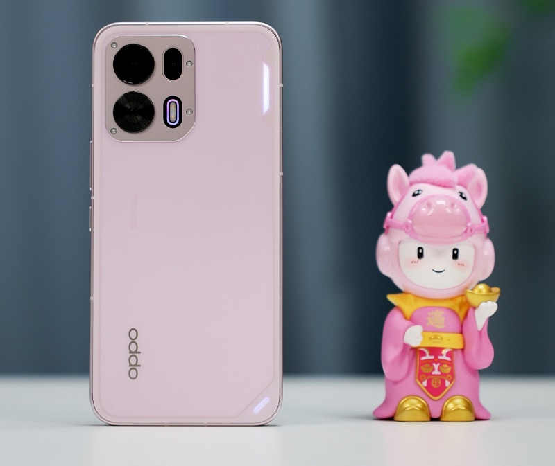 OPPO K15 Pro Plus có pin 8.000 mAh