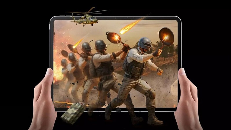 Trải nghiệm chơi game cực mượt trên OPPO Pad 5