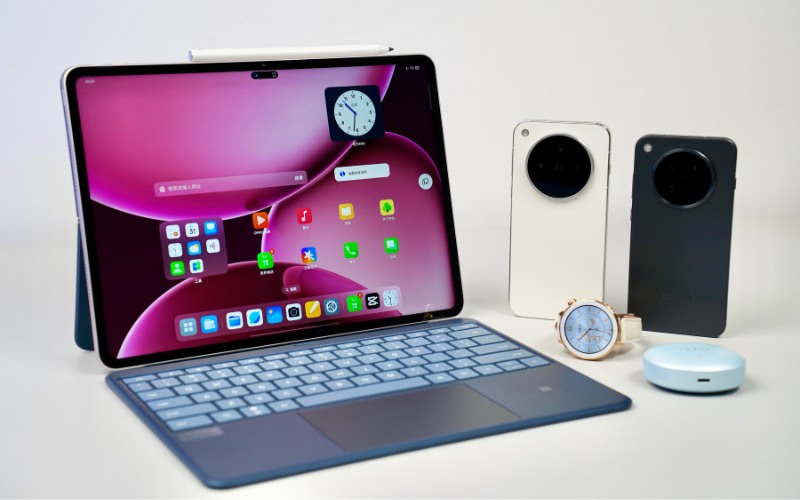 Đặc điểm nổi bật của OPPO Pad 4 Pro