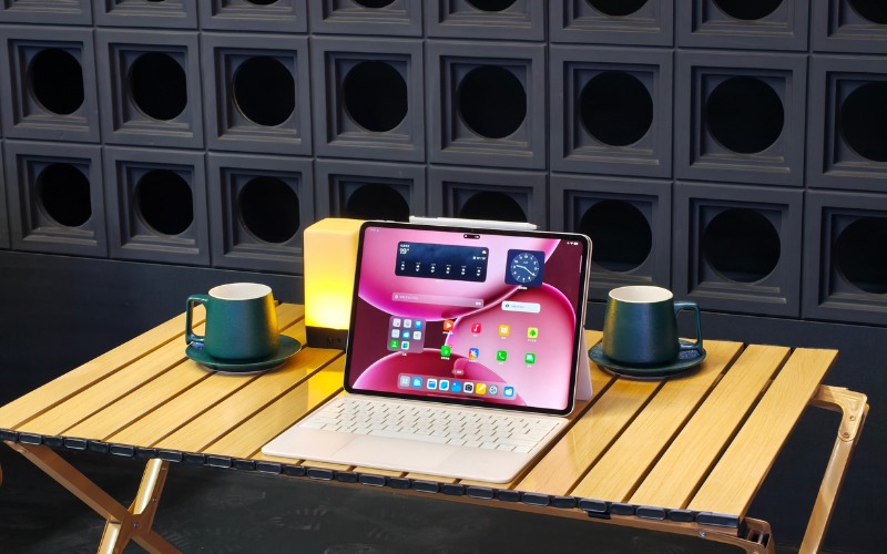 OPPO Pad 4 Pro ra mắt vào ngày 10/04//2025