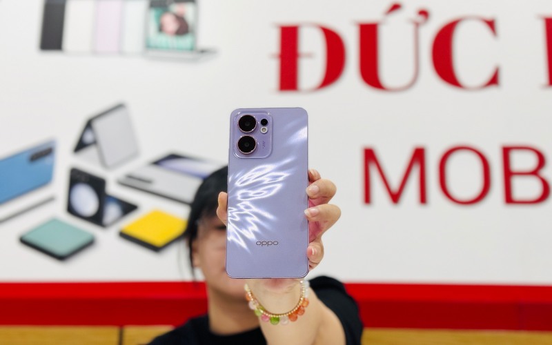 Đặc điểm nổi bật của OPPO Reno13 F 5G Cũ