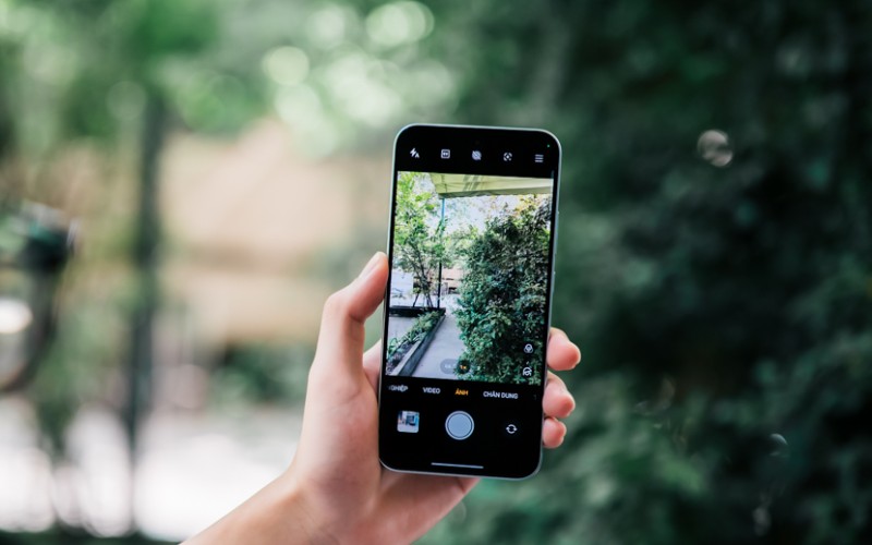Camera 50MP chụp ảnh nịnh mắt