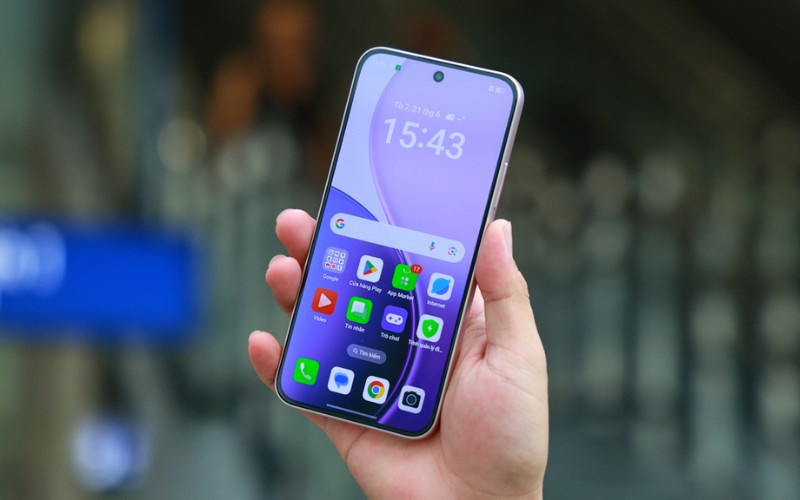 Đánh giá OPPO Reno14 F 5G Cũ