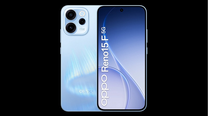 Oppo Reno 15 FS 5G có màn hình AMOLED 120Hz mượt mà