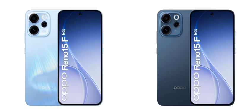 Oppo Reno 15 FS 5G có pin 6.500 mAh & sạc nhanh 80W: