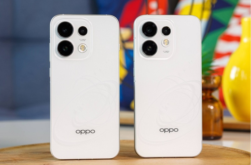 Cấu hình OPPO Reno 16