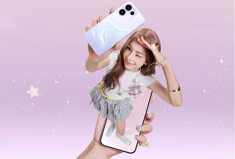 OPPO Reno 16 có mấy màu