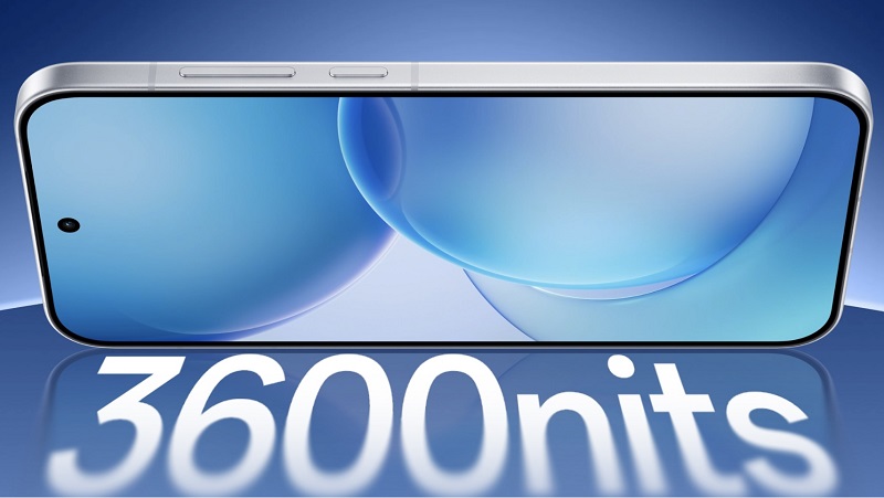 Màn hình OPPO Reno 16 hiển thị sắc nét