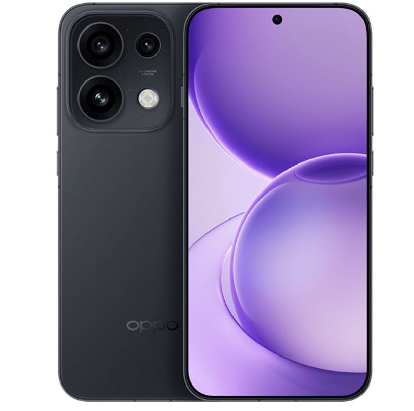 OPPO Reno 16 Pro màu Đen