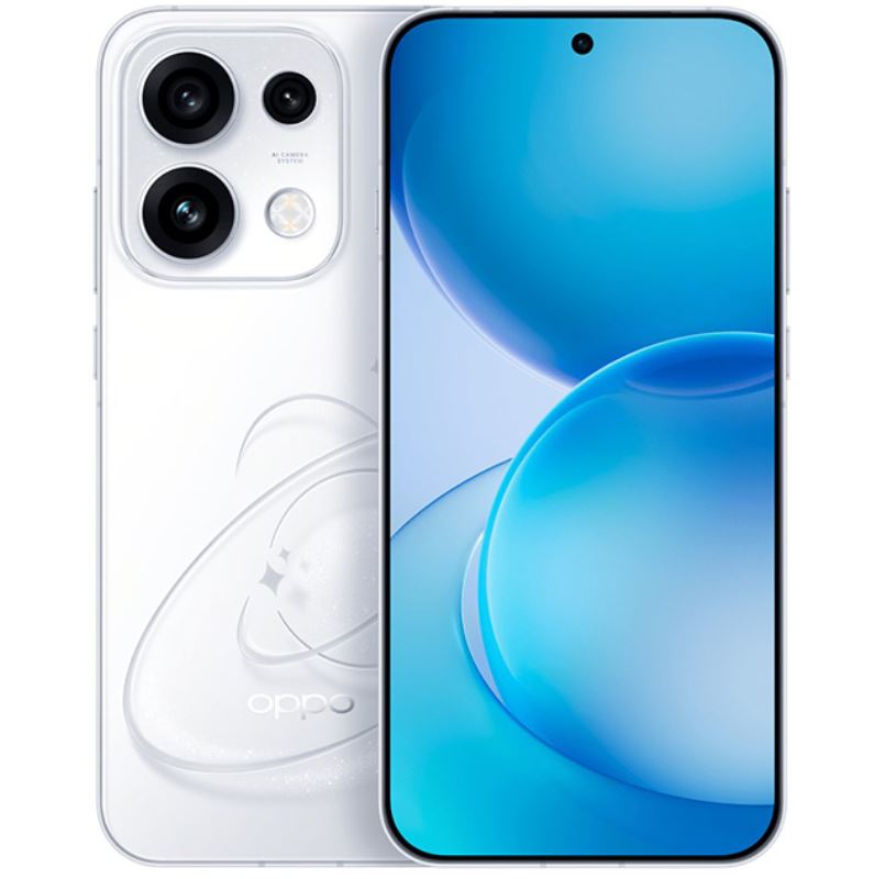 OPPO Reno 16 Pro màu Trắng
