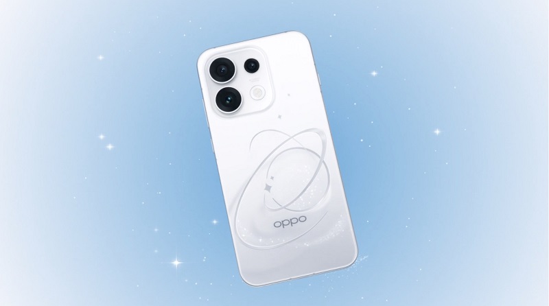 OPPO Reno 16 Pro có thiết kế cao cấp