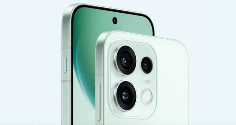 OPPO Reno 16t có camera 200MP chất lượng