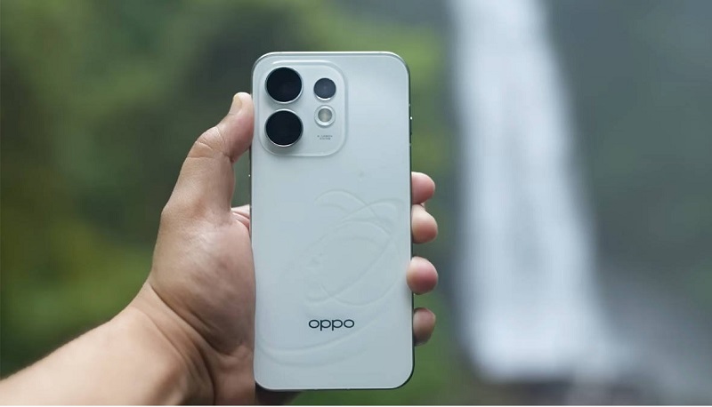 OPPO Reno 17 Pro