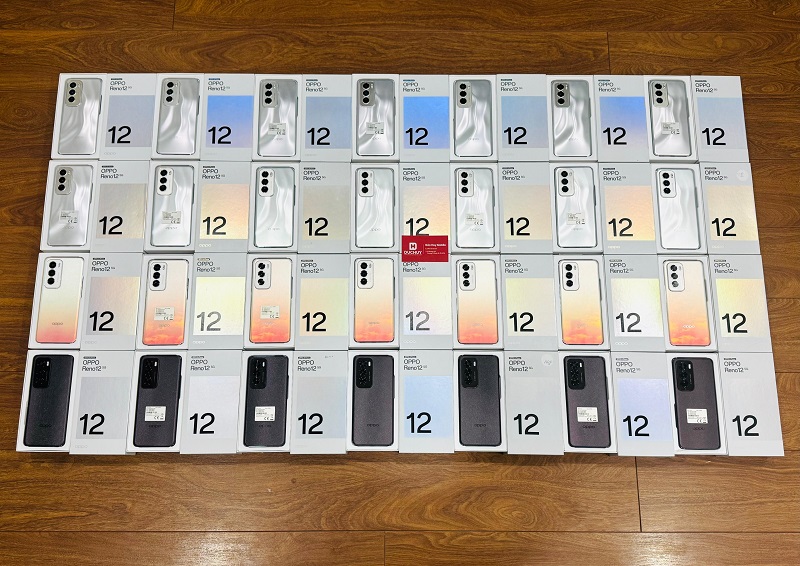 OPPO Reno12 5G 512GB Cũ giá bao nhiêu