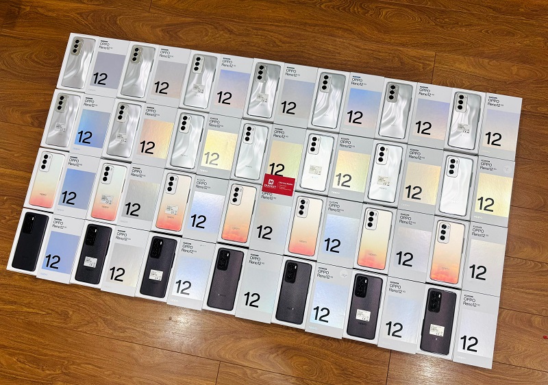 OPPO Reno12 5G 512GB cũ giá rẻ