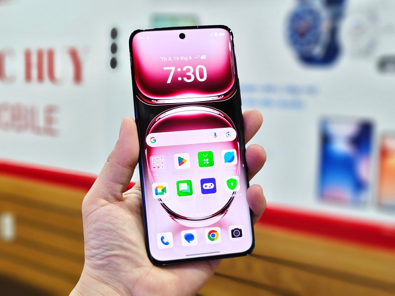 màn hình OPPO Reno12 5G cũ