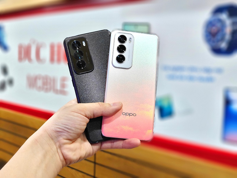 OPPO Reno12 5G cũ sẵn hàng