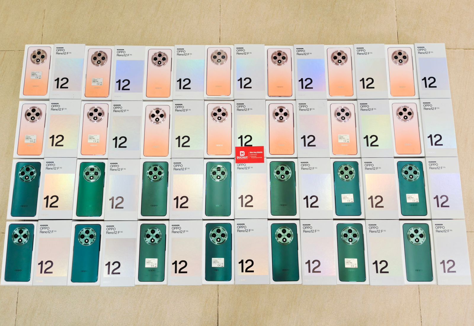 OPPO Reno12 F 5G RAM 12GB cũ giá bao nhiêu