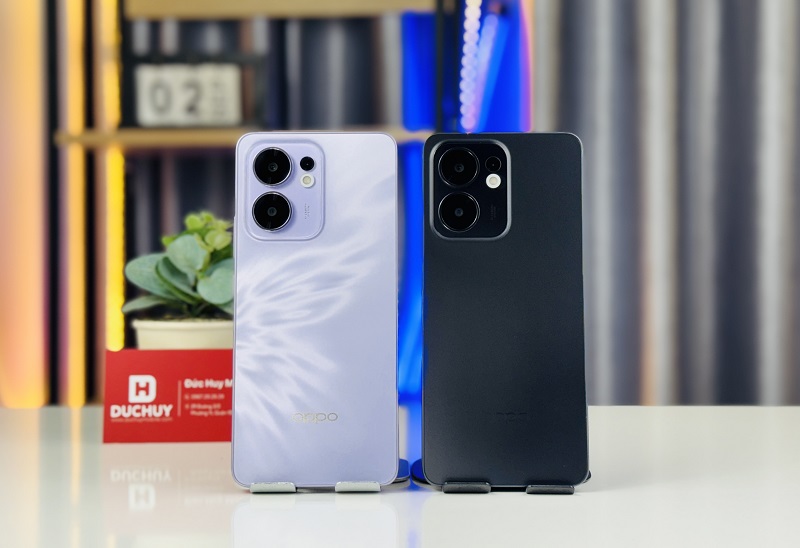 Đánh giá OPPO Reno13 F 5G