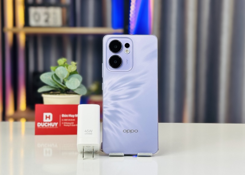 Dung lượng pin 5,800mAh bền bỉ
