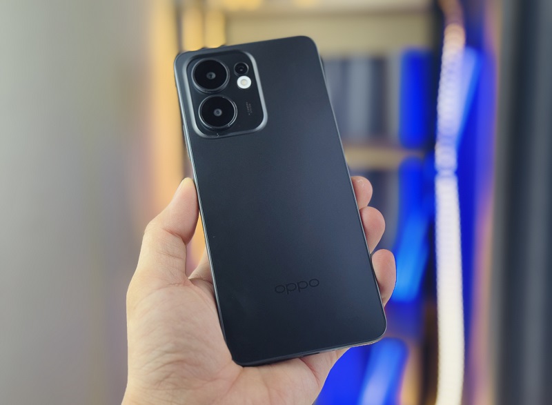 OPPO Reno13 F 5G Chính Hãng Giá Rẻ Chip Snapdragon 6 Gen1 5G