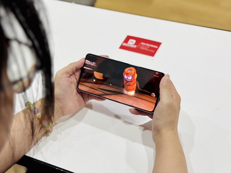 OPPO Reno13 F 5G vẫn có hiệu năng ổn định với Snapdragon 6 Gen1