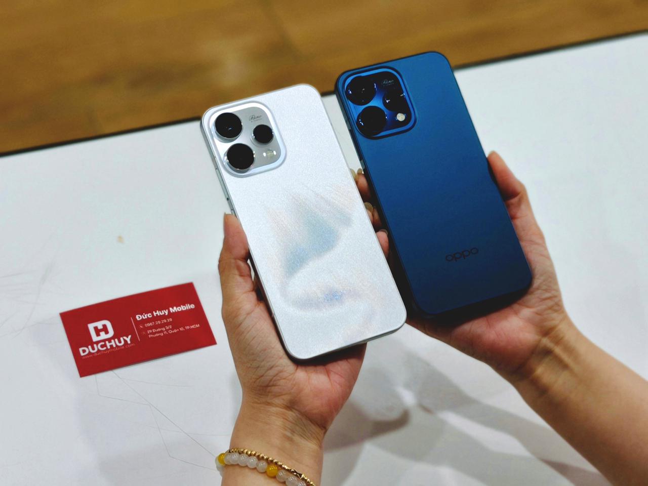 Đánh giá OPPO Reno15 5G