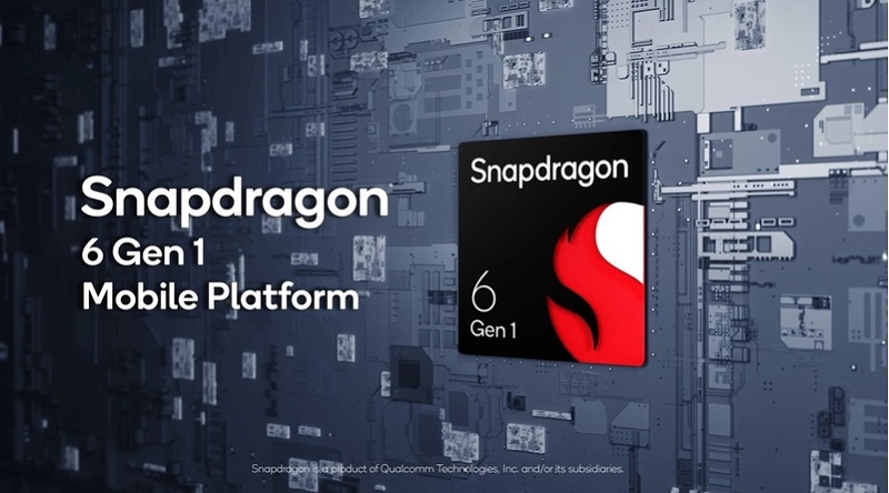 OPPO Reno15 F 5G có hiệu năng ổn định từ chip Snapdragon 6 Gen 1