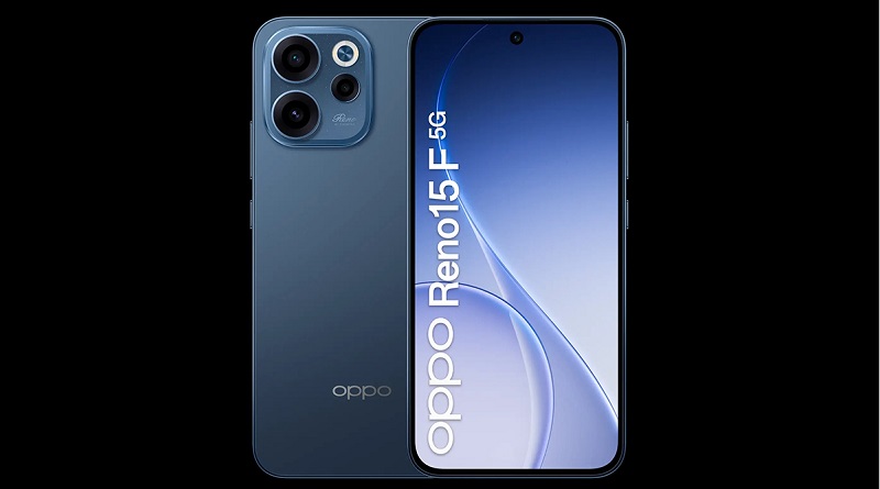 Oppo Reno15 FS 5G có 2 màu cực đẹp
