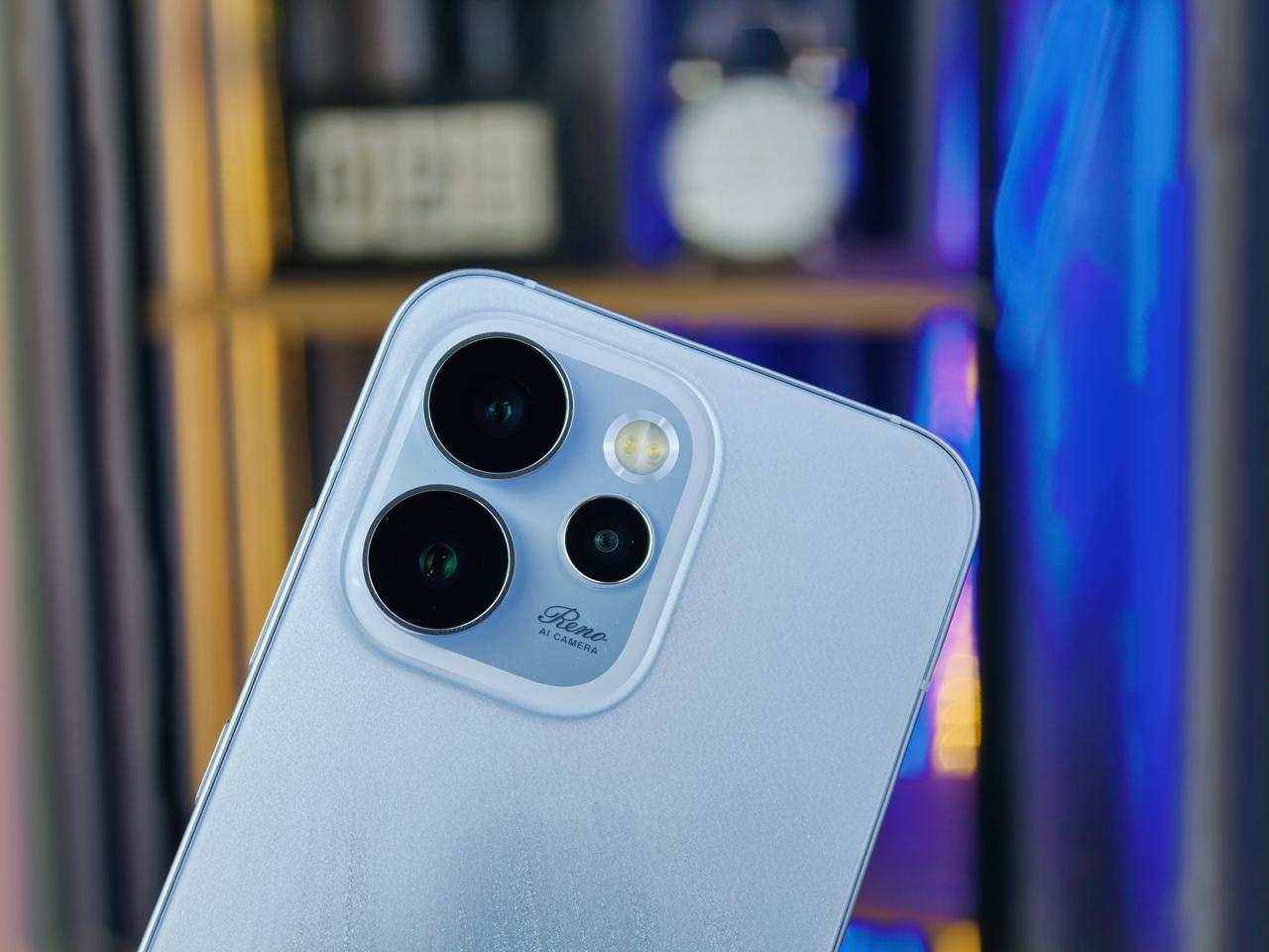 oppo reno 15 pro có camera chính 200MP
