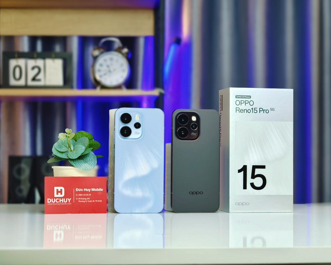 Đánh giá OPPO Reno 15 Pro 512GB