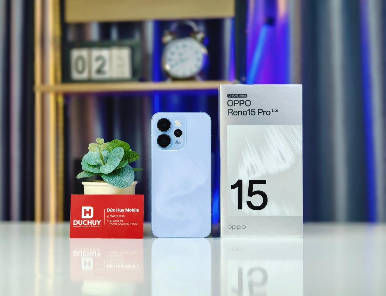 OPPO Reno 15 Pro