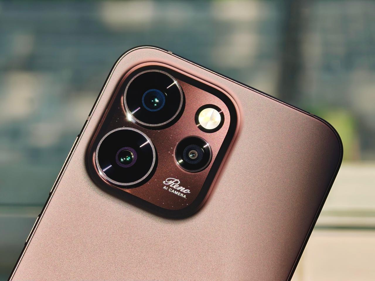 OPPO Reno15 Pro có gì mới