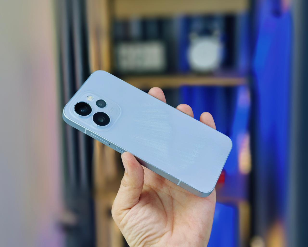 Trên tay OPPO Reno 15 Pro