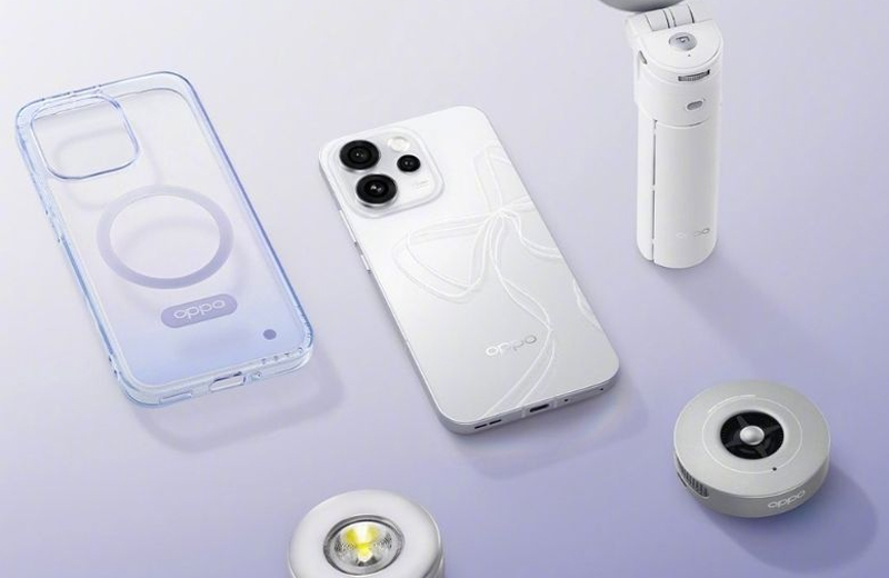 OPPO Reno15 Pro Mini chạy chip Dimensity 8450 mạnh mẽ