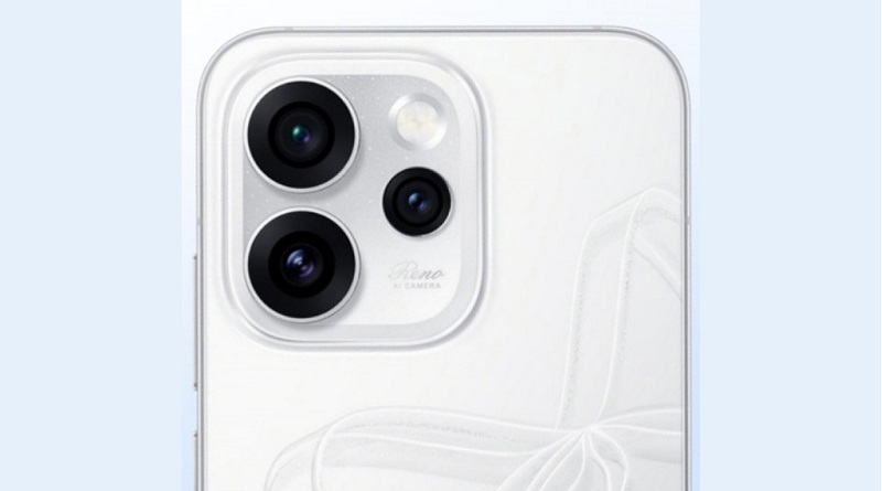 OPPO Reno15 Pro Mini có thiết kế trẻ trung