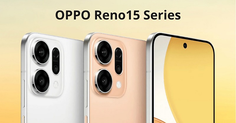 OPPO Reno15 Series 