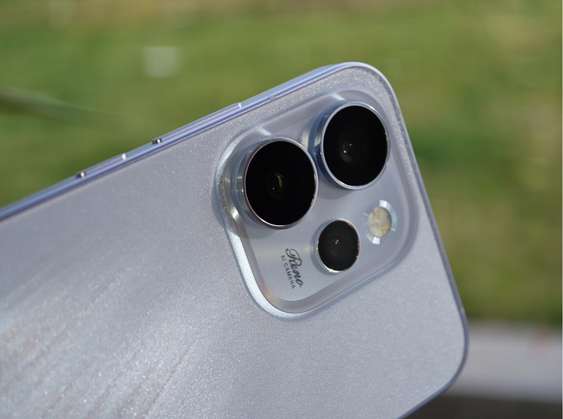 OPPO Reno15 có cảm biến chính 200MP